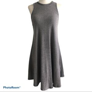 $5 SALE Rolla Coster Striped A Line Dress Size Large